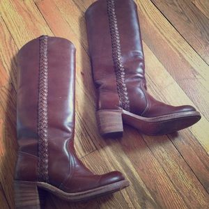 Frye boots